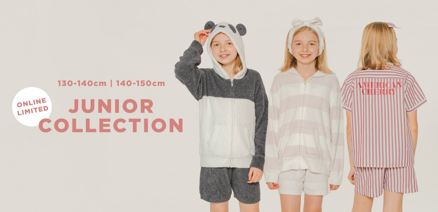  ONLINE LIMITED JUNIOR COLLECTION