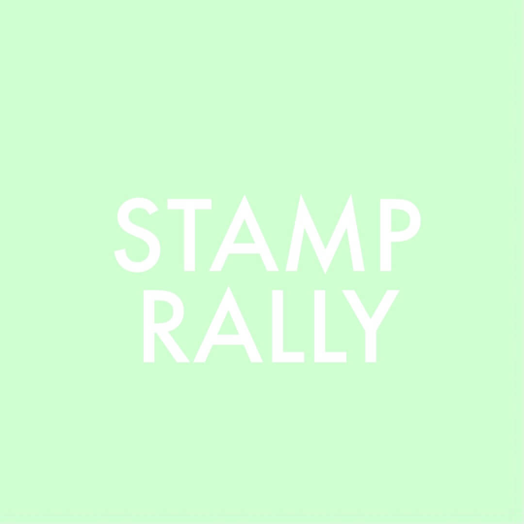 STAMP RALLY EVENT