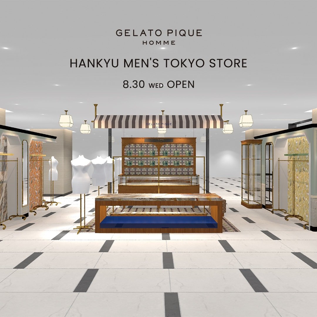 HANKYU MEN'S TOKYO STORE